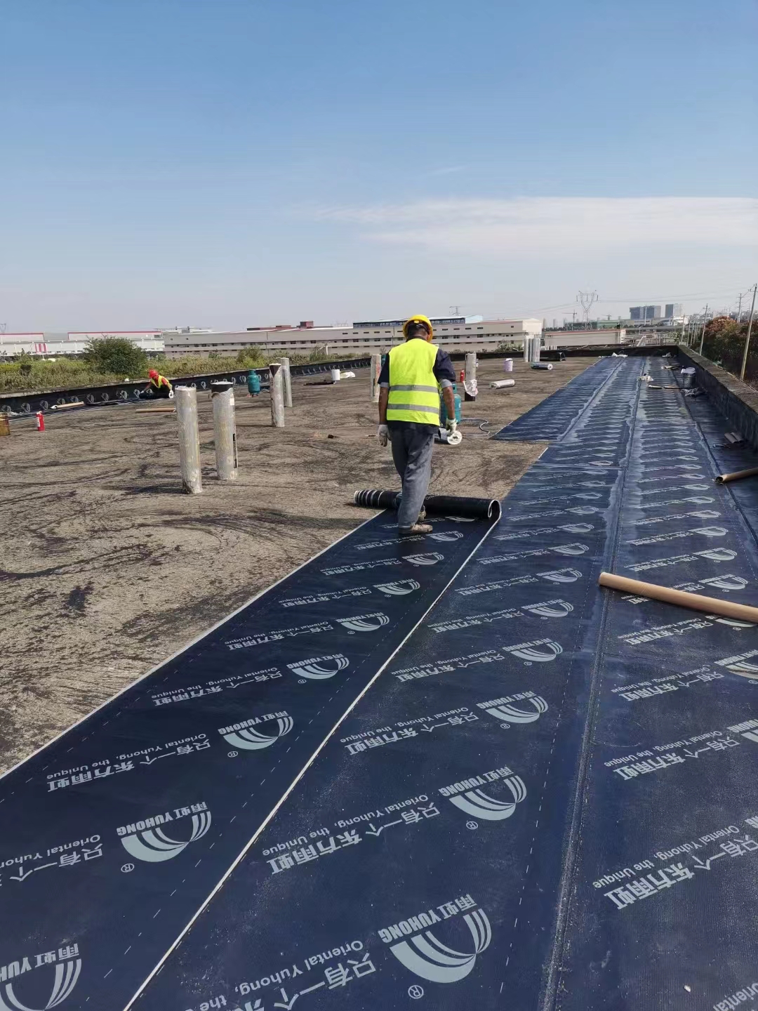 池州屋面防水
